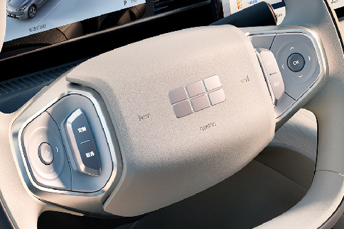 Setir multi fungsi Geely EX5