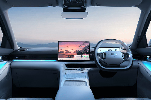 Dashboard Starray EM-I