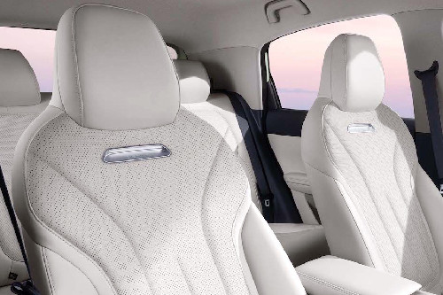 Head rese kursi depan EX2