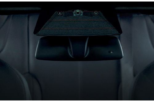 courtesy lamp Model S