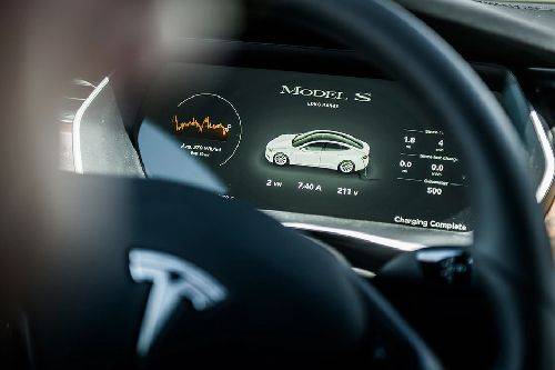 Tesla Model S 21 Images Check Interior Exterior Photos Oto