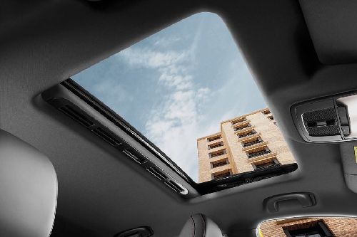 Sunroof MG 5 GT