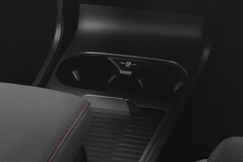 Cup holder depan 4 EV