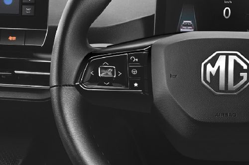 Setir multi fungsi MG 4 EV