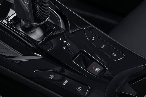 konsol tengah VS HEV