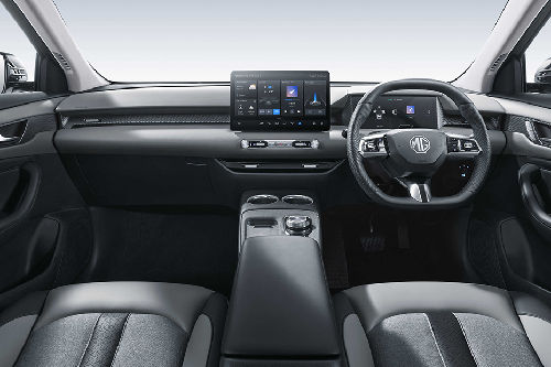 Dashboard S5 EV