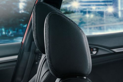 Civic Hatchback Front Seat Headrest