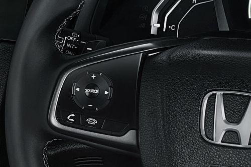 Honda Civic Hatchback Multi Function Steering