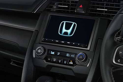Audio Civic Hatchback