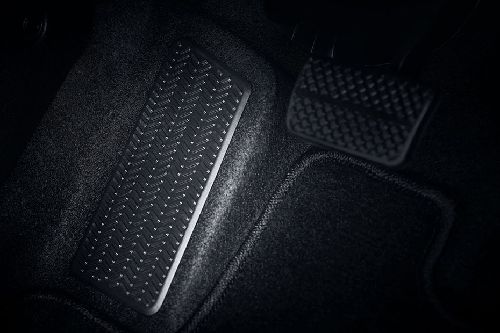 Pedal set Richbrook untuk WR-V