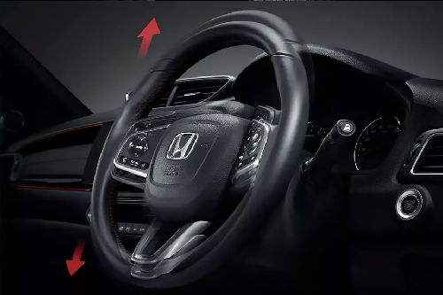 Honda WR-V Steering Wheel