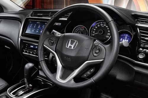 Interior New Model Honda City Car