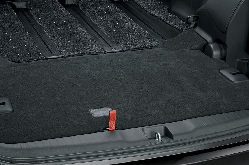 Folding Seats of Honda Odyssey