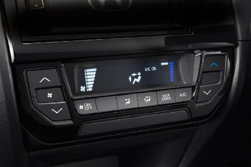 Honda Brio Front Ac Controls