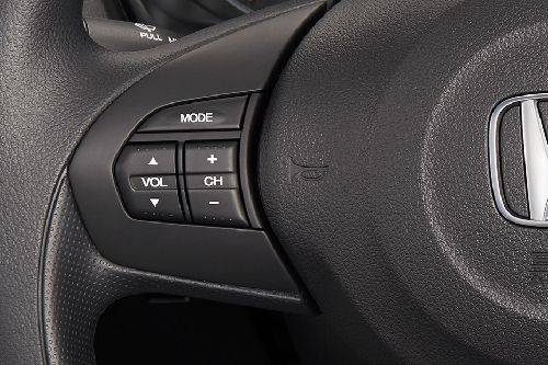 Setir multi fungsi Honda Brio