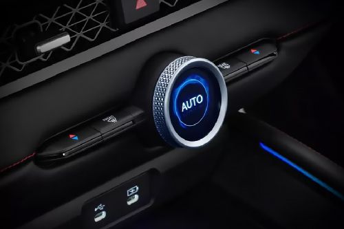 Honda Accord Front Ac Controls