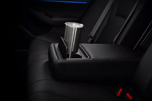 Cup holder depan Accord