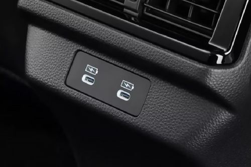 Power outlet Honda Accord