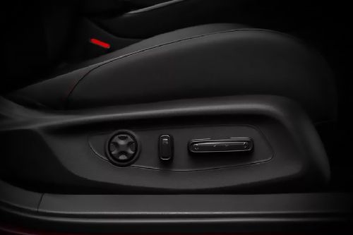 Pengatur kursi Honda Accord