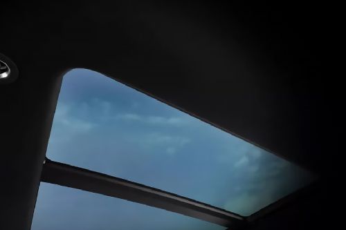 Sunroof Honda Accord