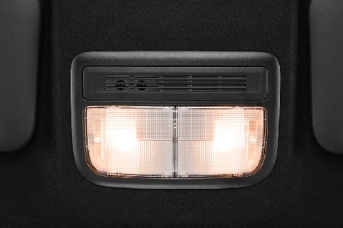 Lampu dalam City Hatchback