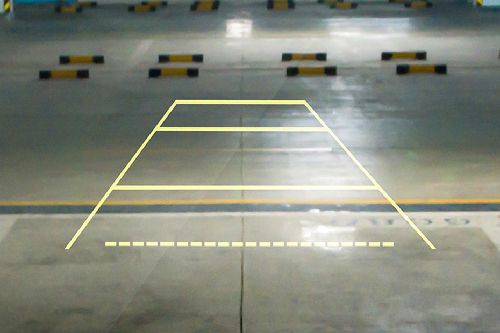 Parking Assist City Hatchback