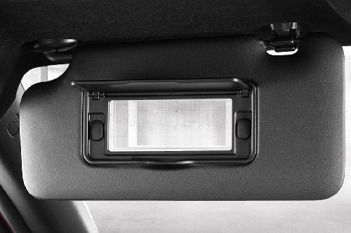 Sun visor dengan vanity mirror Honda City Hatchback