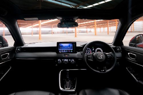 Dashboard View of HRV