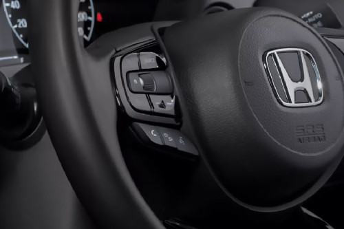 Setir multi fungsi Honda HRV