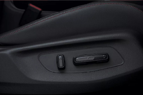 Pengatur kursi Honda HRV