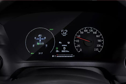 Tachometer HRV
