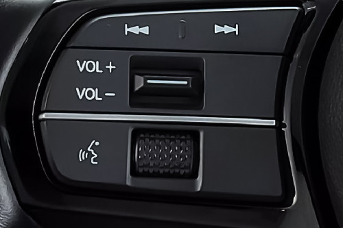 Setir multi fungsi Honda Civic RS