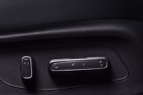 Pengatur kursi Honda Civic RS