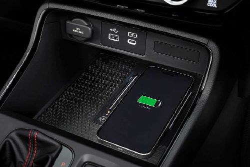 Power outlet Honda CR-V