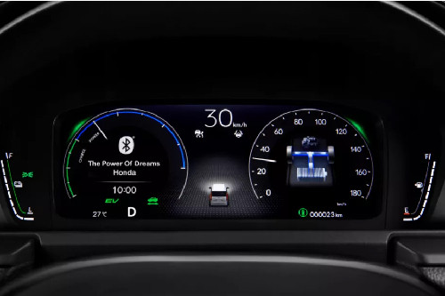 Tachometer StepWGN e:HEV