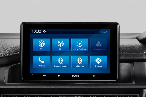 layar sentuh StepWGN e:HEV