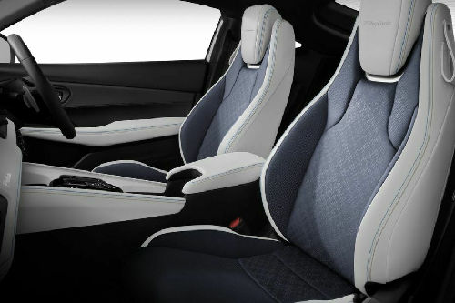 Prelude Front Seats