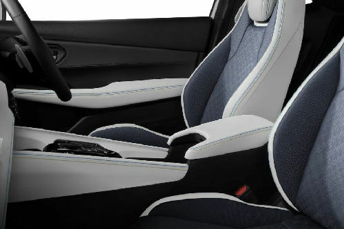 Honda Prelude Glove Box
