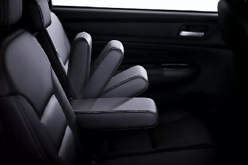 Arm rest belakang BRV