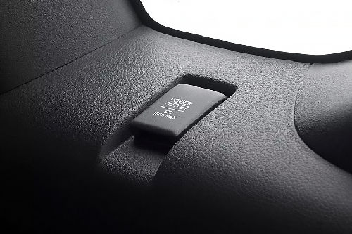 Power outlet Honda BRV