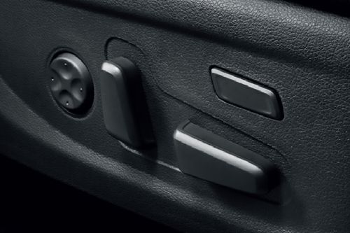 Hyundai Santa Fe Seat Adjustment Controllers