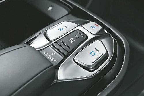 Hyundai Ioniq Gear Shifter