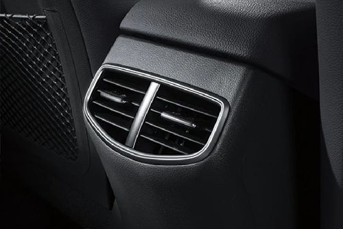 Ioniq Rear AC Controls