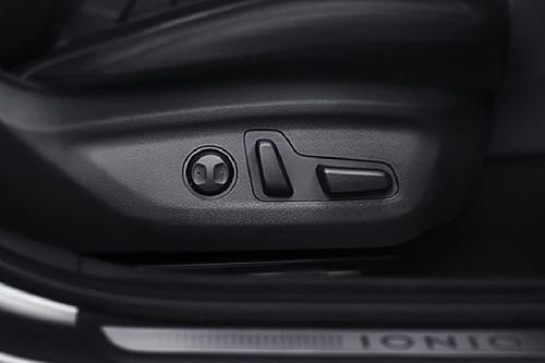 Hyundai Ioniq Seat Adjustment Controllers