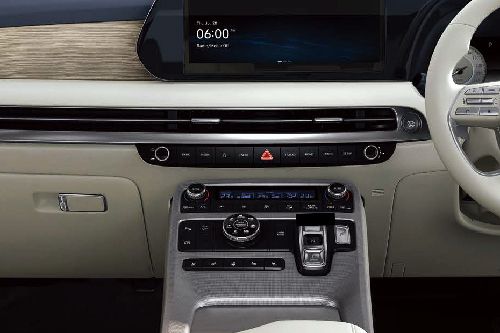 Hyundai Palisade Front Ac Controls