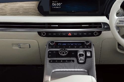 Ventilasi AC depan Palisade