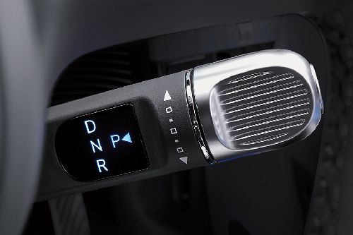 Hyundai Ioniq 5 Headlamp Beam Switches