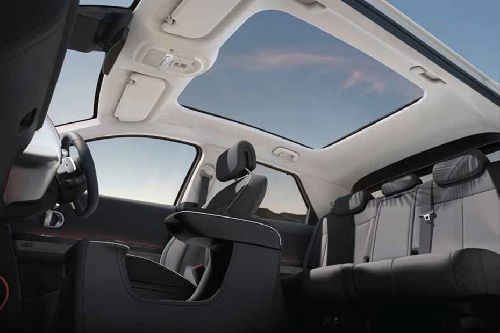 Sunroof Hyundai Ioniq 5