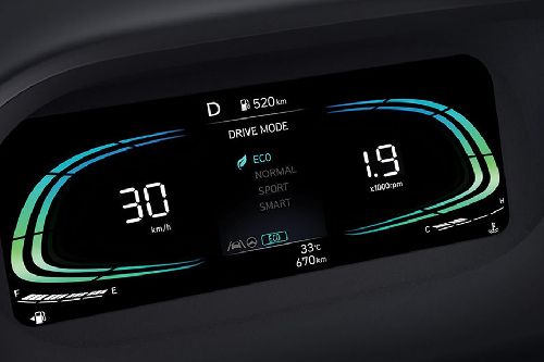 Tachometer Stargazer