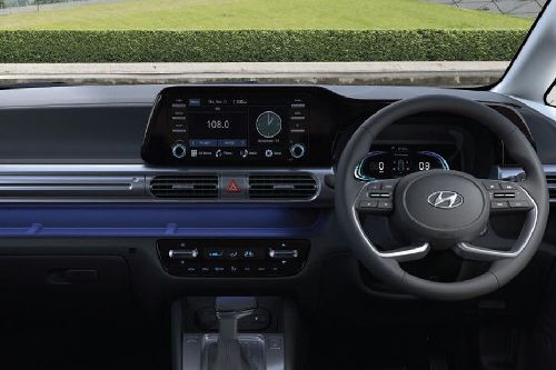 Dashboard Stargazer X